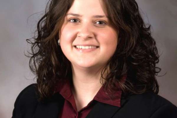Congratulations to Laura Ringler, Ohio ACTE Award&nbsp;Winner!