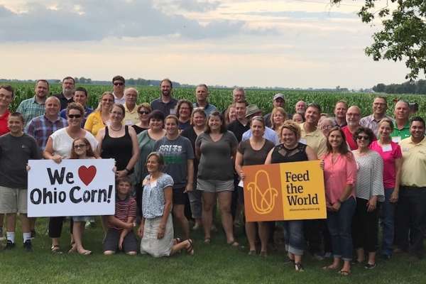 Flooding in Findlay Can’t Stop Feed the&nbsp;World