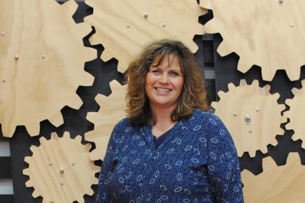 Meet Alumni Educator Rachel&nbsp;Sanders