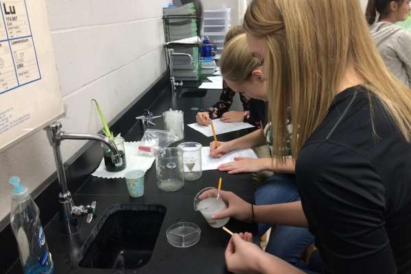 The flow of knowledge in the study of&nbsp;water