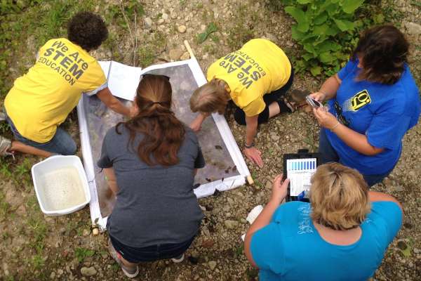Feed the World: Focus on Water Quality and Soil Science, Fall&nbsp;2018