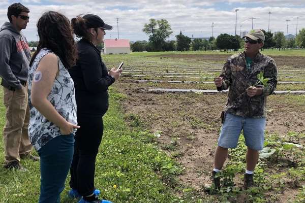 Visit Waterman Agricultural and Natural Resources Lab! OSLN Design Challenge&nbsp;Prep
