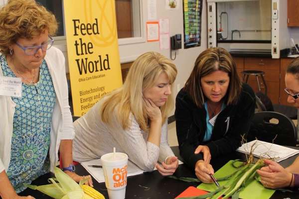 2020 Feed the World summer&nbsp;workshop